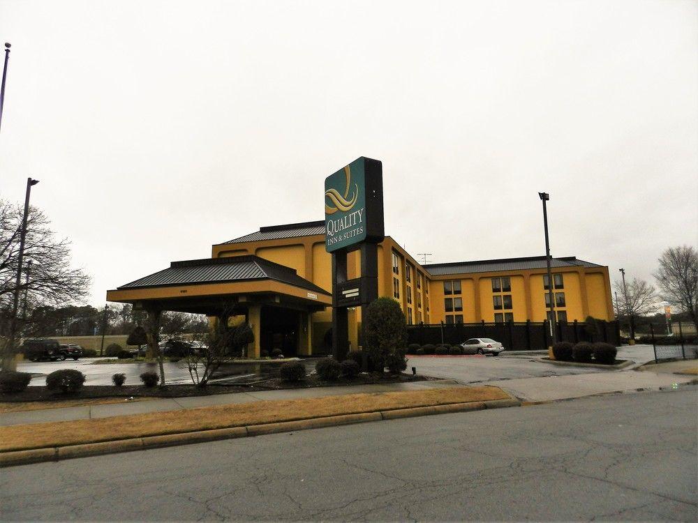 Best Western Southwest Little Rock Luaran gambar