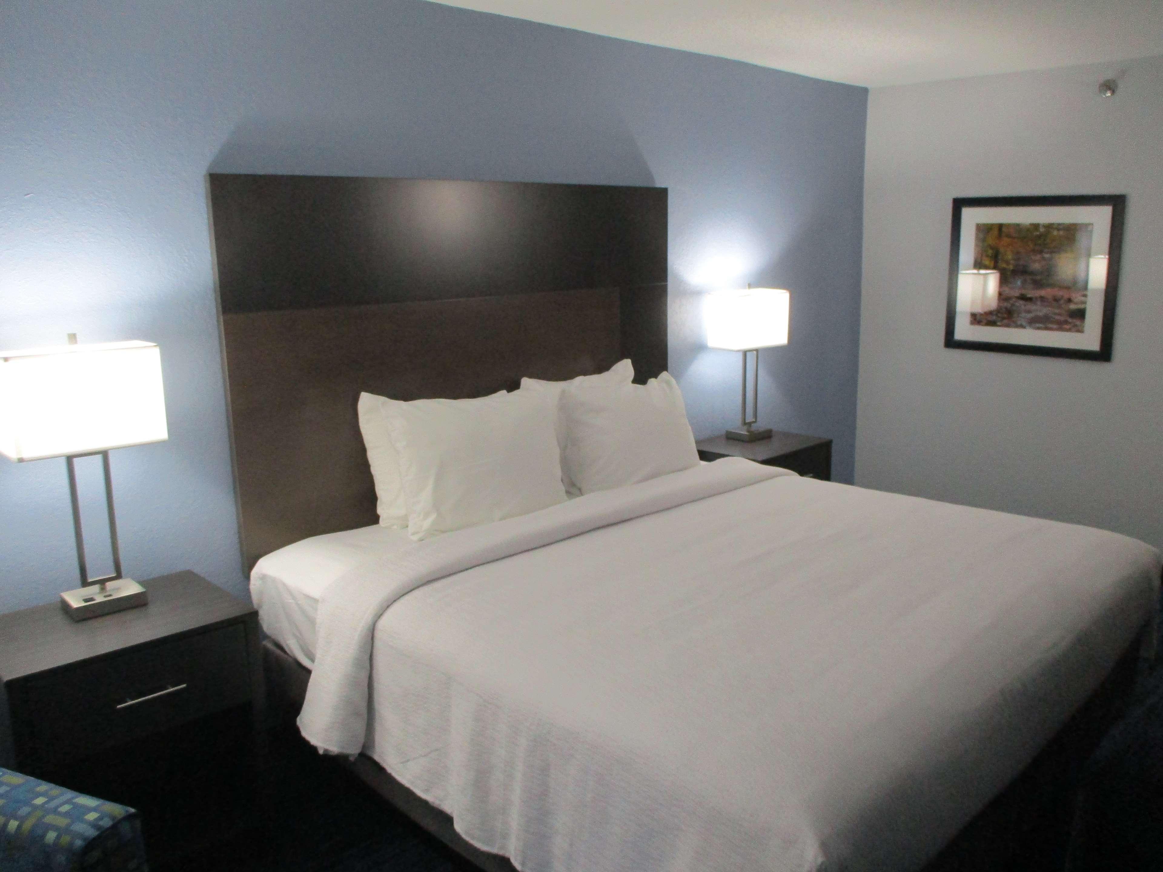 Best Western Southwest Little Rock Luaran gambar