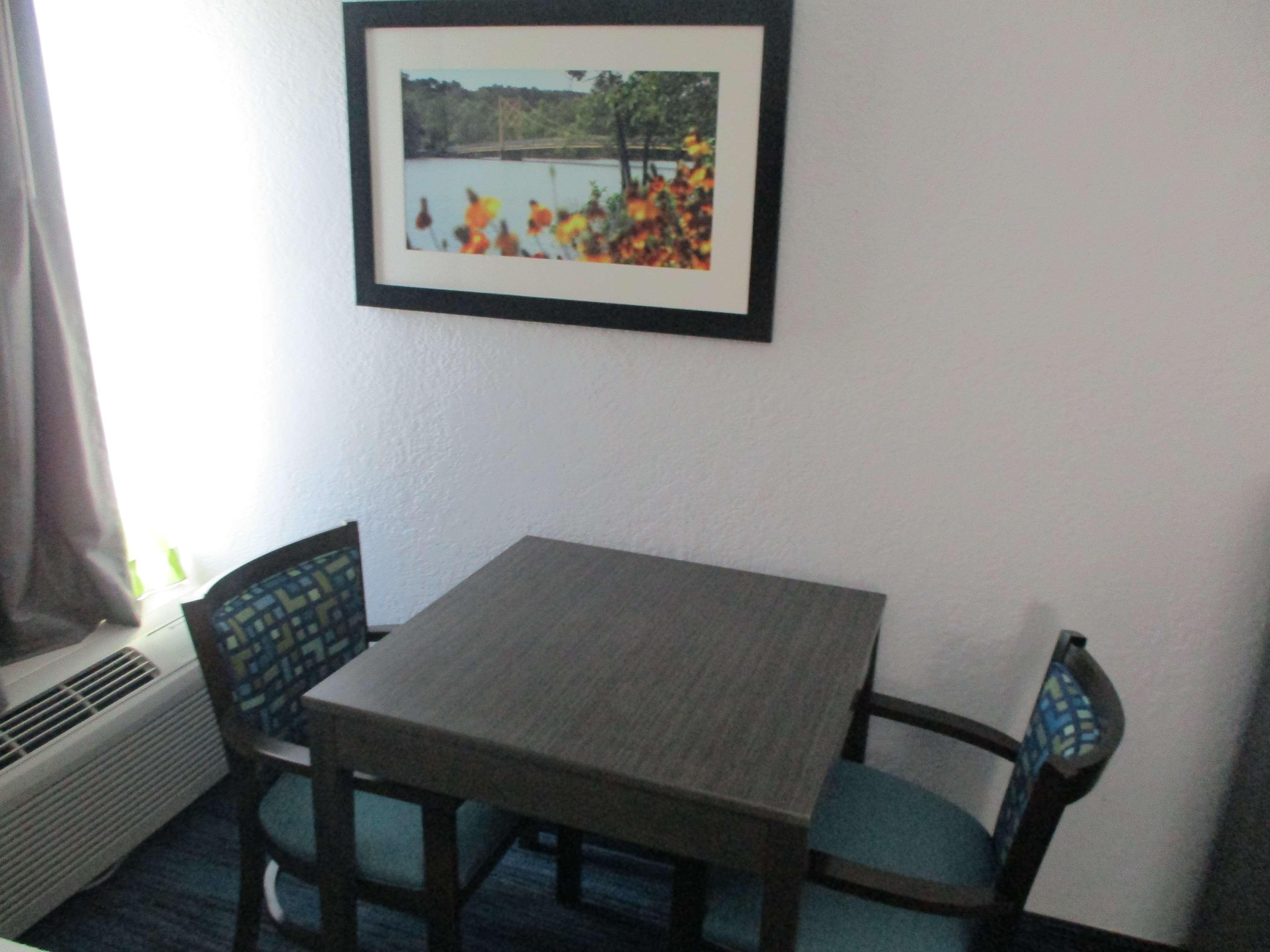 Best Western Southwest Little Rock Luaran gambar