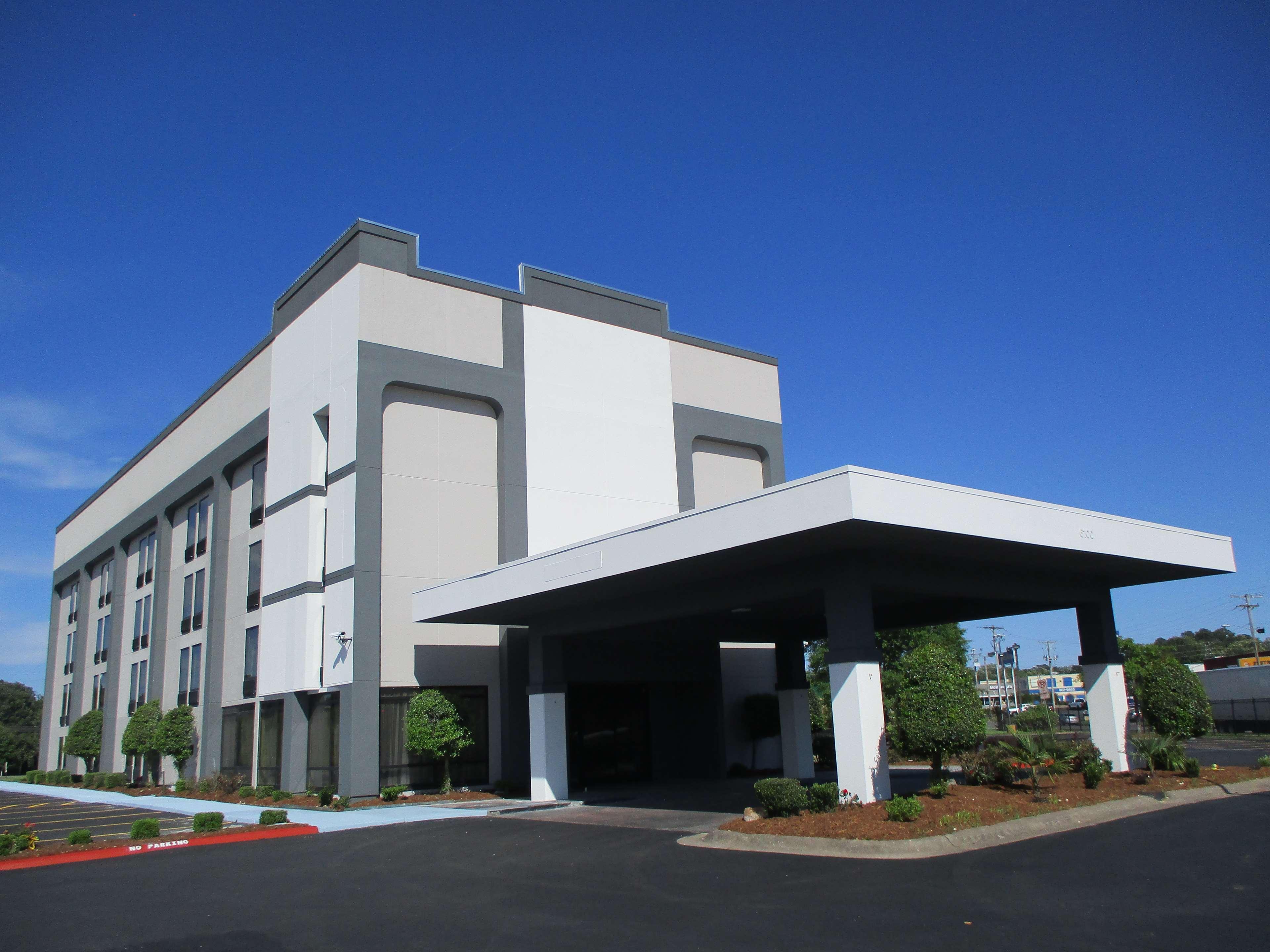 Best Western Southwest Little Rock Luaran gambar