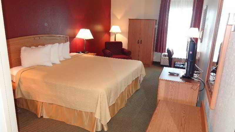 Best Western Southwest Little Rock Luaran gambar